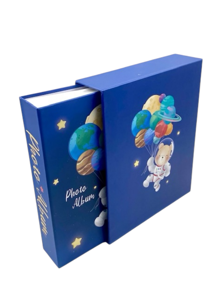 ALBUM FOTOS 40H 13*18 INFANTIL (200798|EA40-42-05)