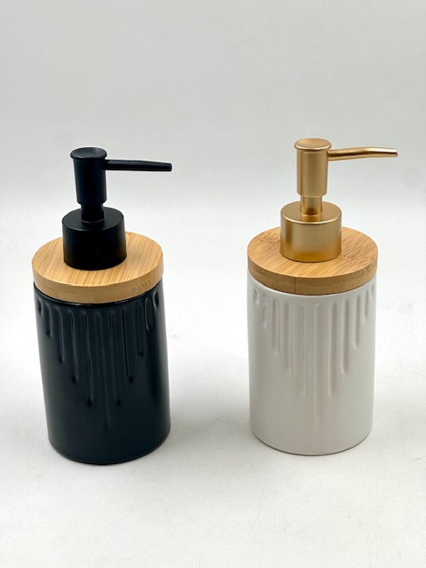 DISP. JABON CERAM+BAMBU (360279|EA41-10-05)