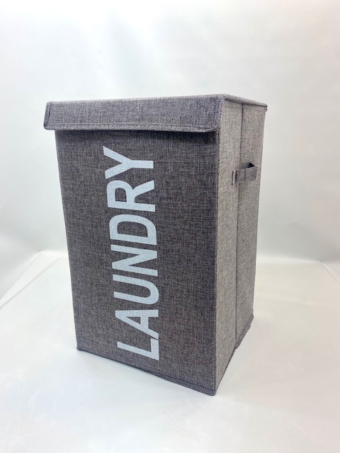 CESTO LAUNDRY C/TAPA 32*25*52 (360842|EA40-31-05)