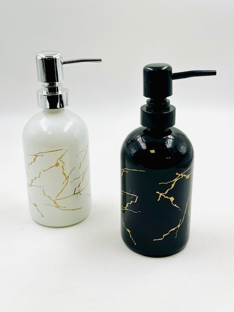 DISPENSER VIDRIO VETEADO (361082|EA41-16-18)