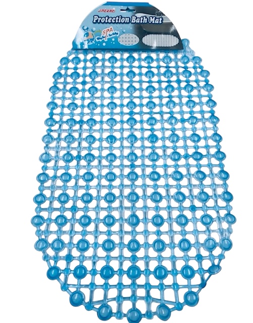 ALFOMBRA BAÑO OVAL 37x67cm (364133|EA29-12-05)