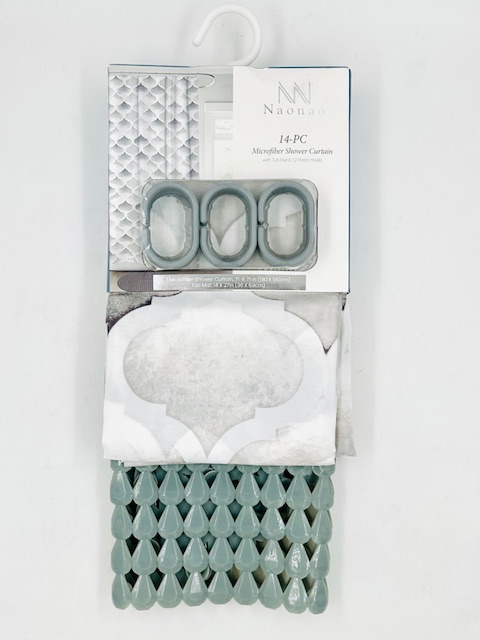 SET CORTINA TELA+GANCH+ALFOM (365850|EA42-16-03)