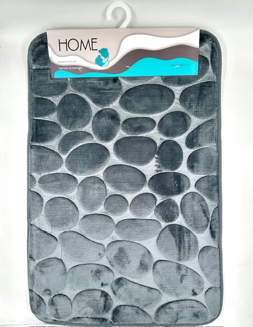 ALFOMBRA PIEDRAS 40X60 (366011|EA41-26-14)