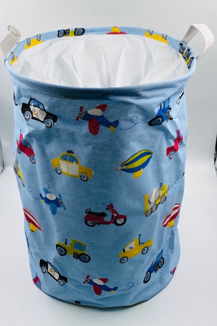 BOLSA LAUNDRY C/CIERRE 37x45cm (368451|EA34-29-01)