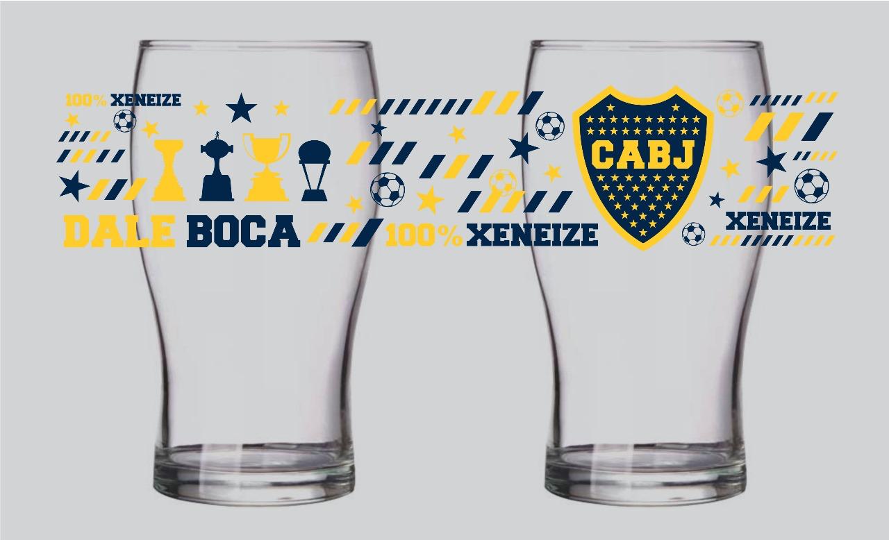 VASO PINTA DECORADO FB (490511|)