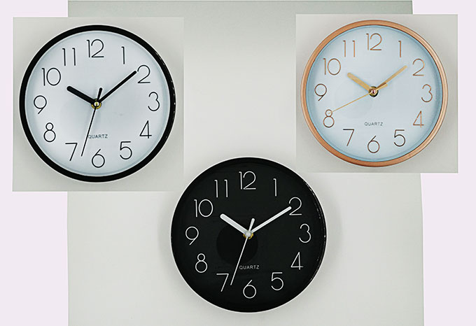 RELOJ BASICO 25CM (550247|EA36-05-09)