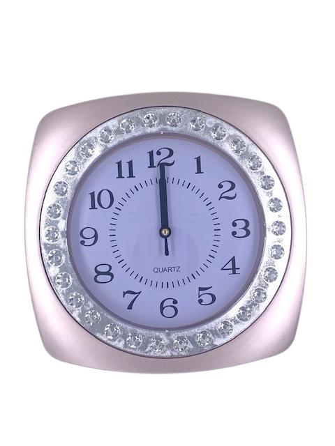 RELOJ OVALADO 23CM (550401|EA35-20-02)