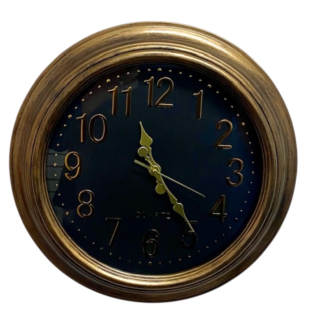 RELOJ PARED TRADIC 50CM (550965|EA40-14-01)