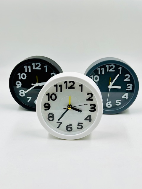 DESPERTADOR REDO C/LUZ 12CM (551286|EA41-22-01)