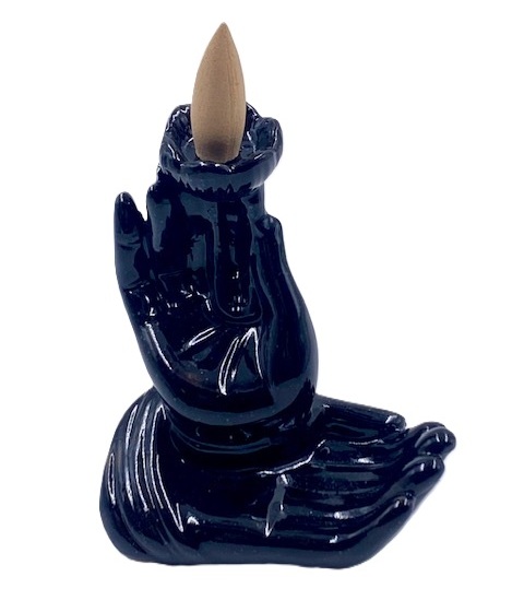 PORTA SAHUMERIO 2 MANOS 10,5C (600722|EA40-21-14)