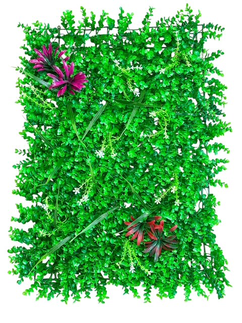 CESPED LAGRIMA BEBE FLOR 40X60 (817004|EA42-04-04)